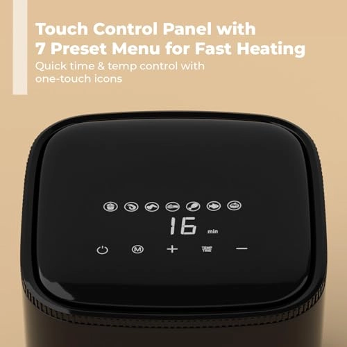 Digital Air Fryer LLHFD400