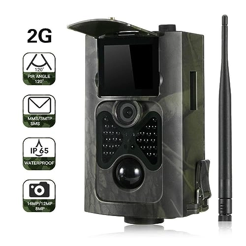 Trail Camera - 4G 14MP