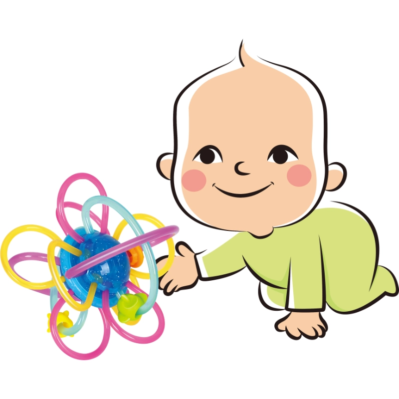 Teething Rings - Soft TPU