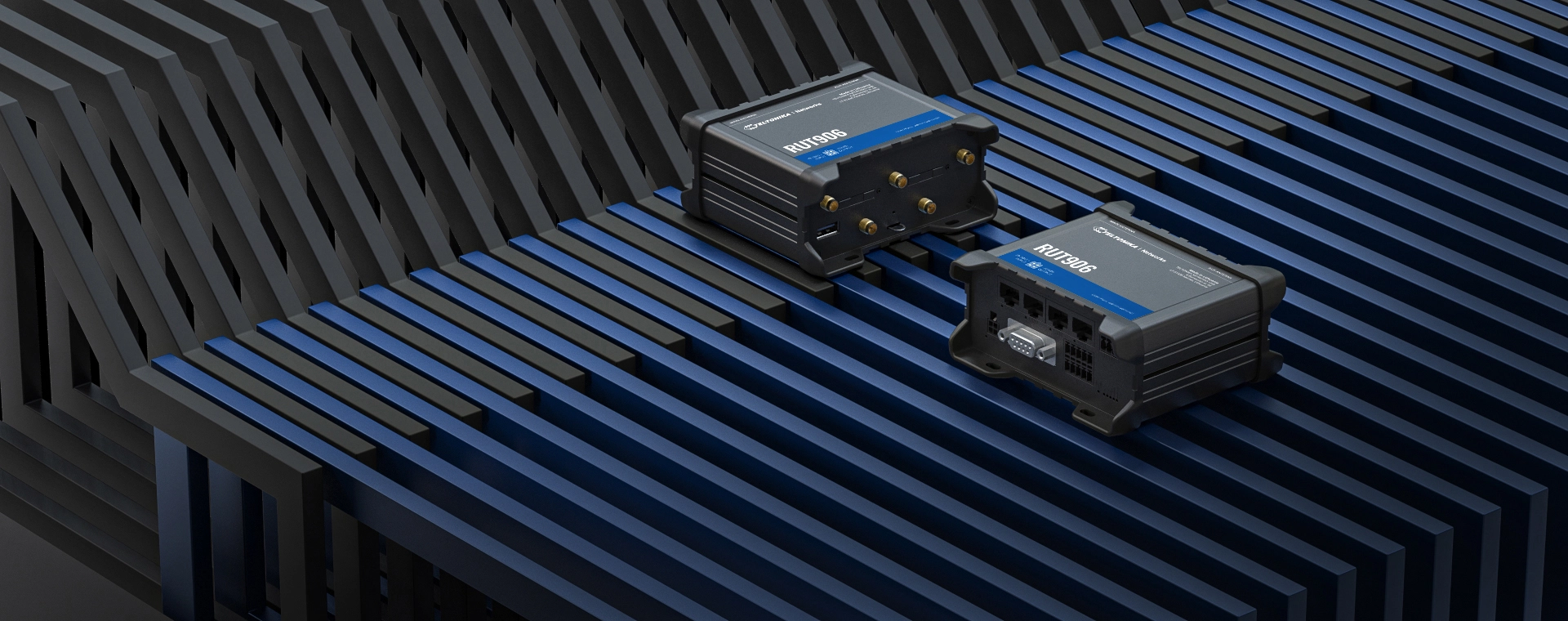 RUT906 - 4G LTE 802.11b/g/n