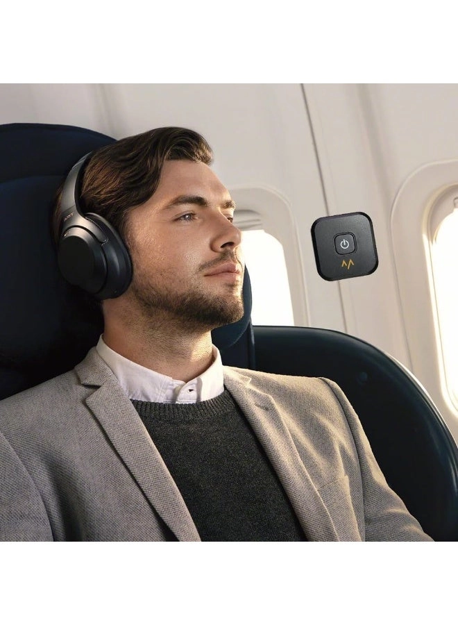 Air Auto-Bluetooth Adapter - Bluetooth/Wireless 200mAh