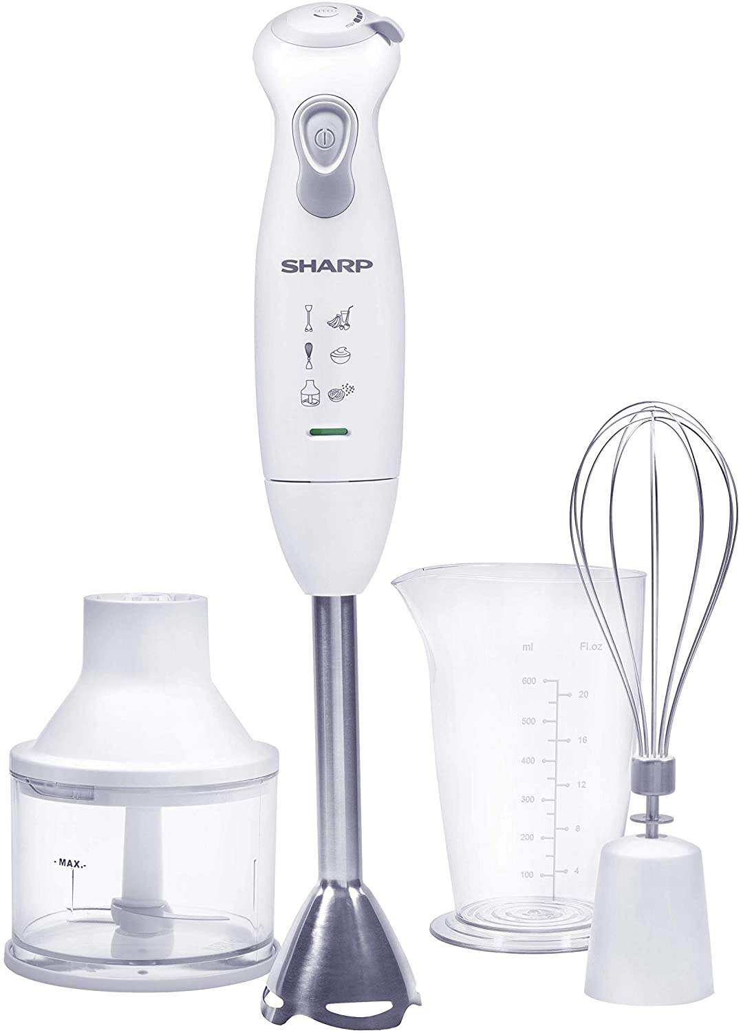 Sharp EM-HJ41-W3 - 750W