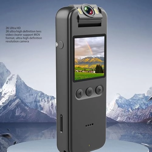 2K Panoramic Camera - 2560x1440 64G