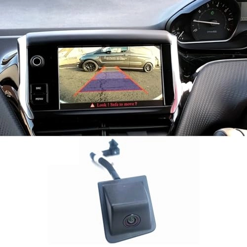 Reversing Camera - 98075695XT For Peugeot 2008 2013-2018