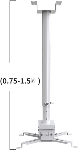Ceiling TV Mount - 50kg 26-70 inch