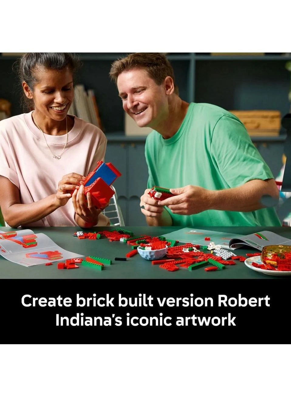 LEGO ART Love (31214)