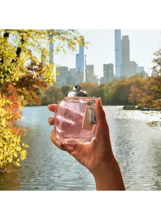 New York Eau de Toilette 90 ml