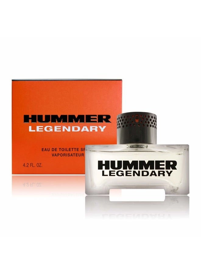 Hummer Legendary Eau de Toilette 4.2oz