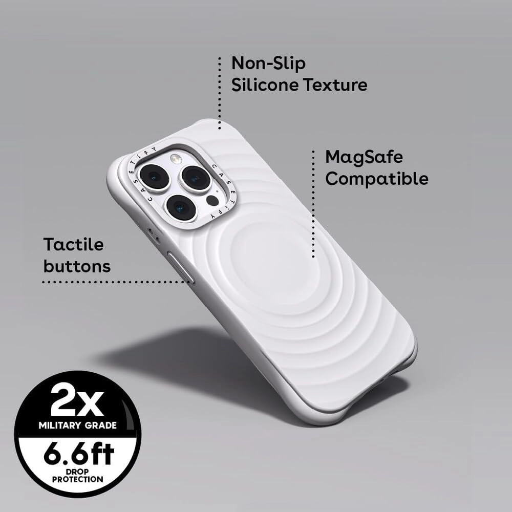 Ripple Case with MagSafe for Apple iPhone 16 Pro Max