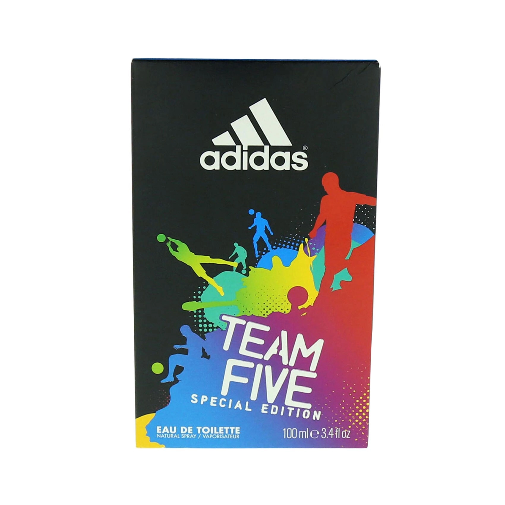 Team Five Eau de Toilette 100ml