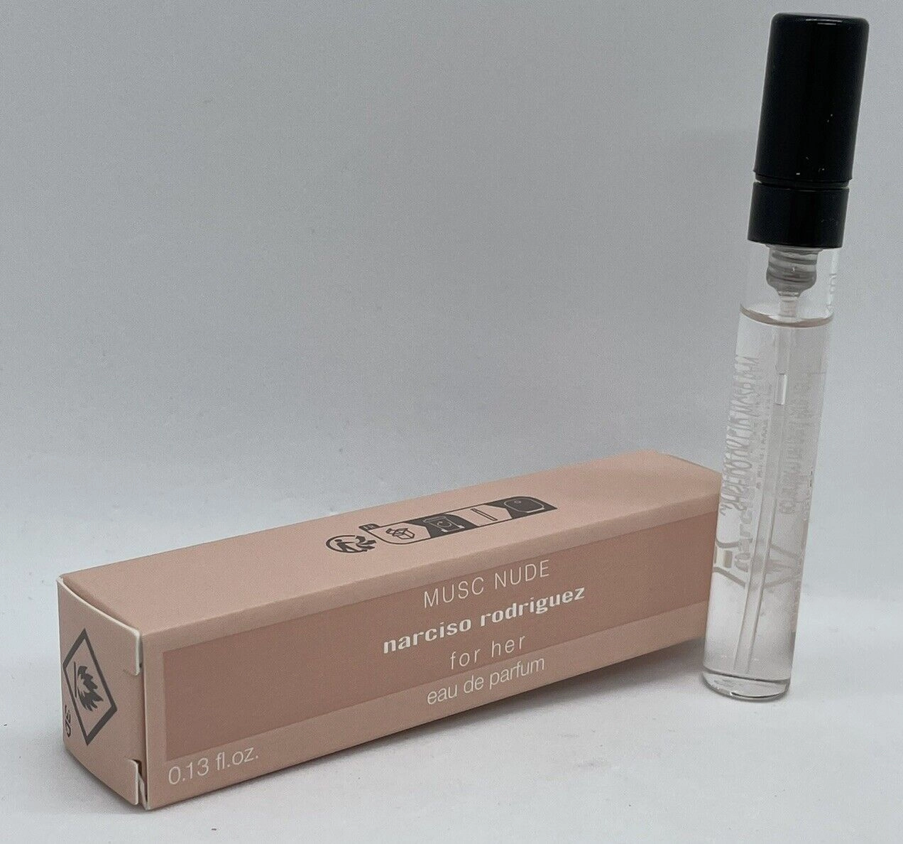 Musc Nude Eau de Parfum 4ml