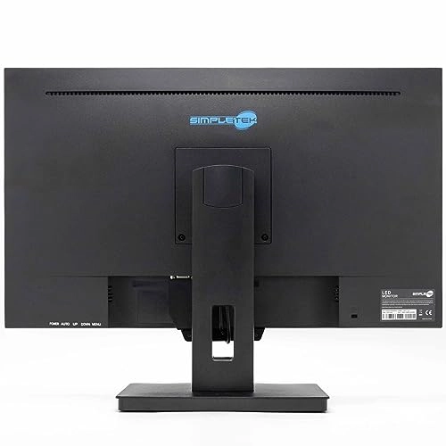 1080p 24" Touch Monitor - 8933-SIMPLETEK 23.8 Inches 1920x1080