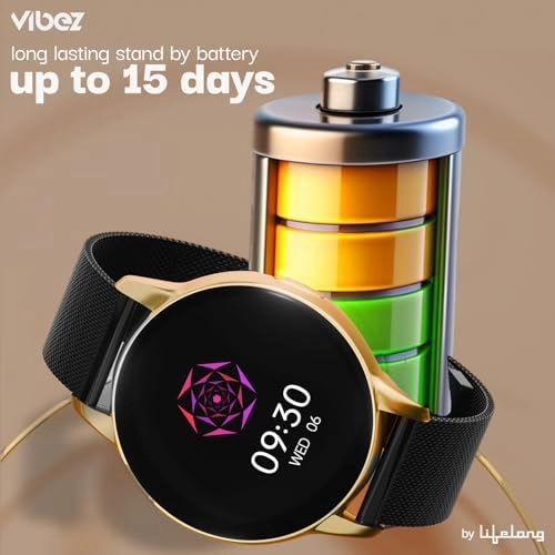 Luxury Smart Watch - 1.39 Inches