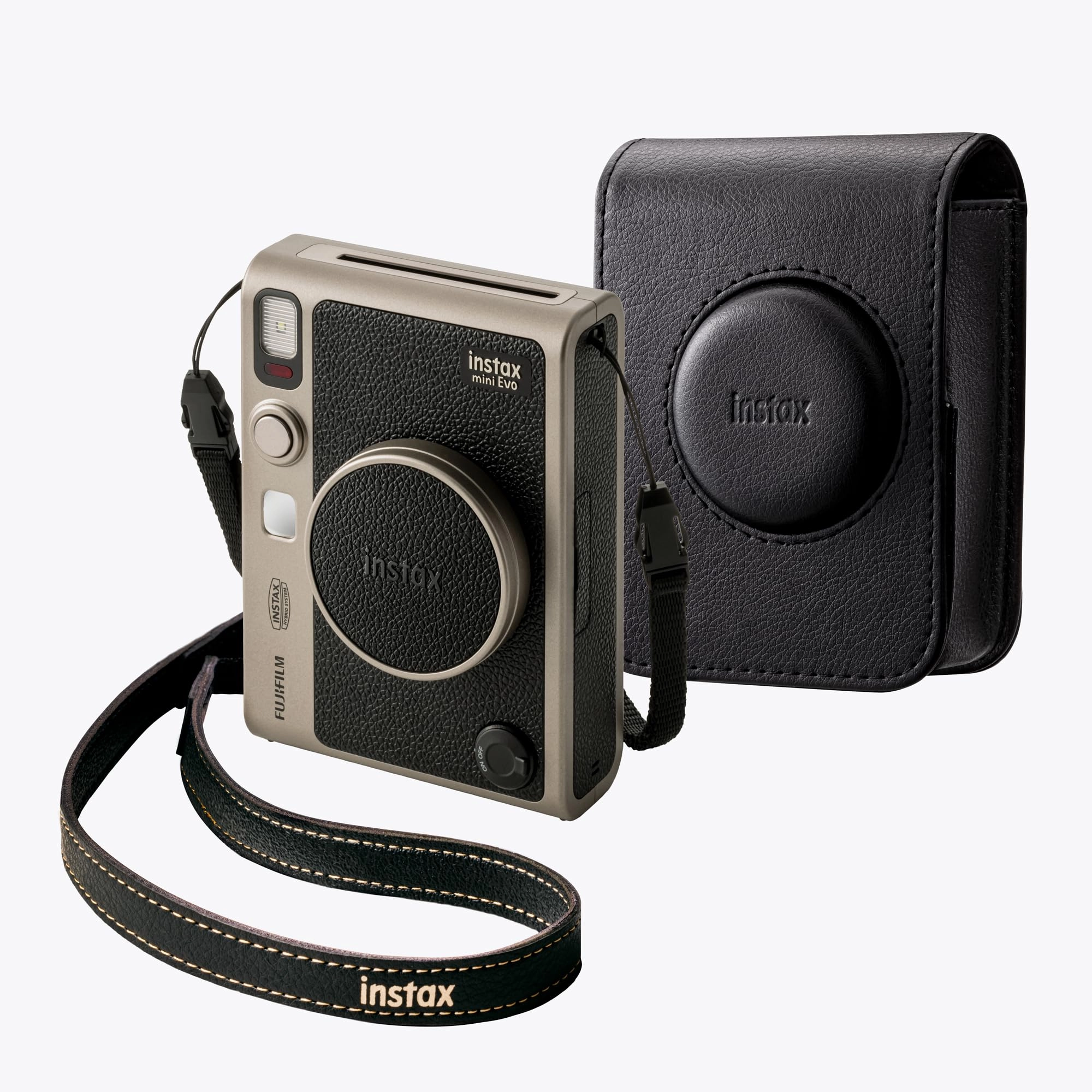 Mini EVO - 2” x 3”