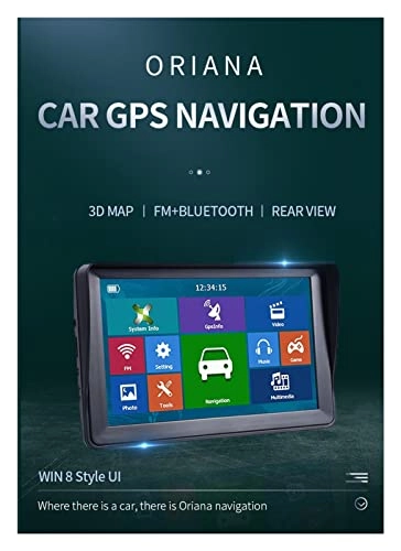 Car GPS Navigation - 7 inch 34586987865