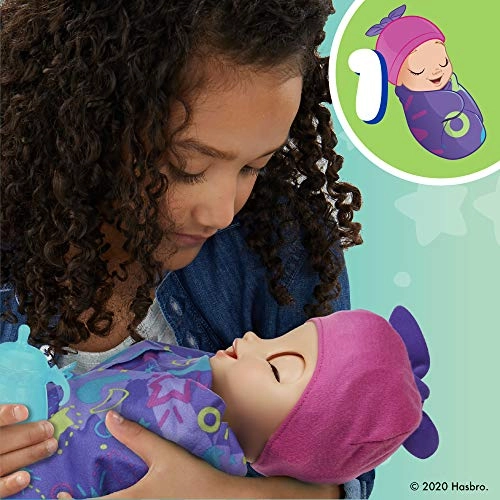 Baby Grows Up - Dreamy Growing Talking Ages 3+