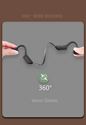 Bone Conduction Wireless Headset