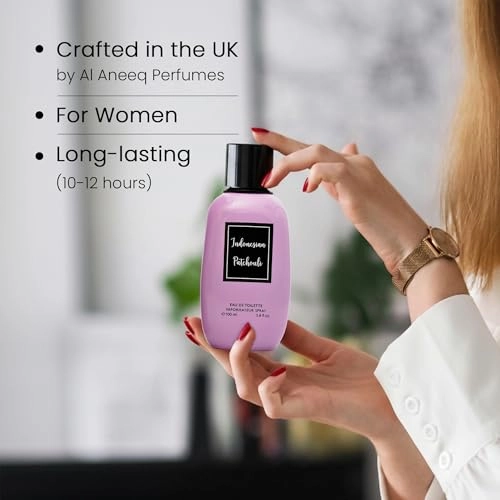 Indonesian Patchouli Eau de Toilette 100ml