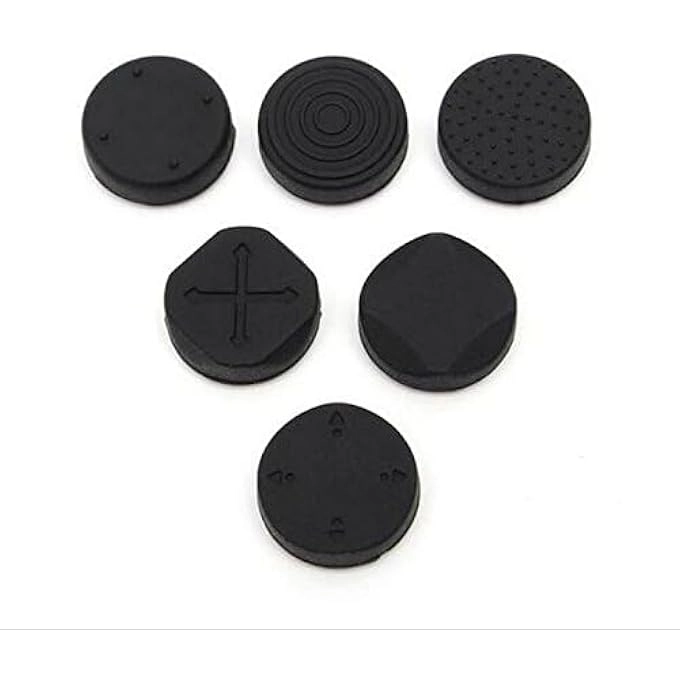 Thumbstick Caps - 4 X Switch Ergonomic