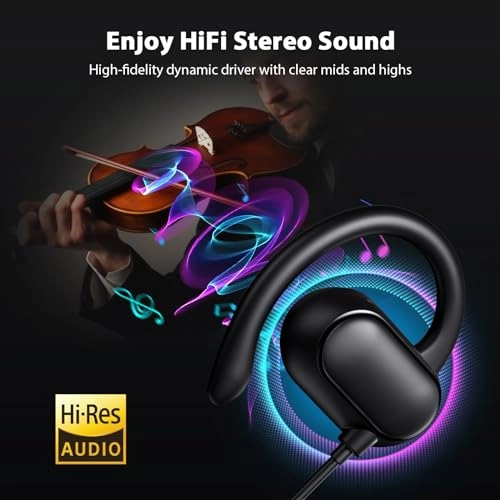 USB C Headphones Wired Earbud