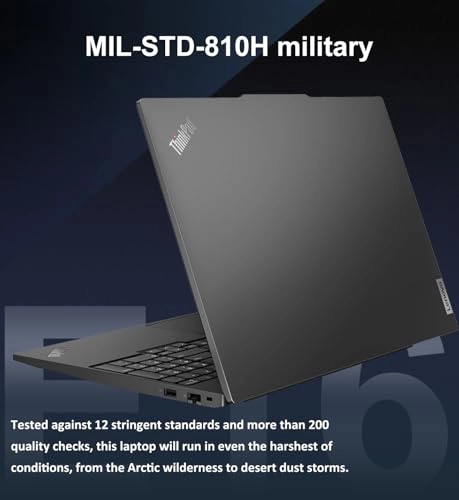 ThinkPad E16 21M5 - 16'' Ryzen 7-7730U 40GB DDR4 1TB SSD