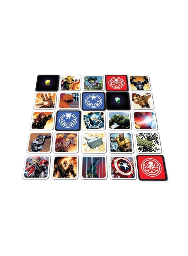 Codenames: Marvel