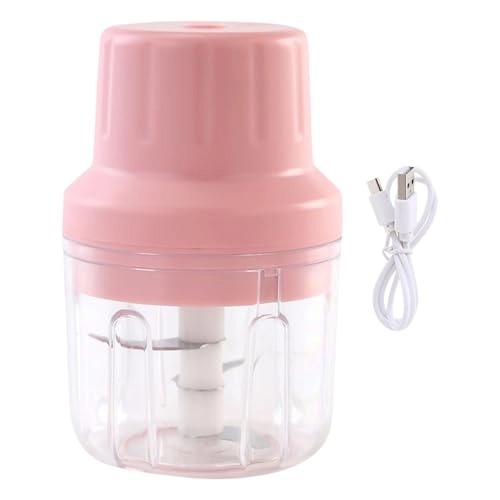 Electric Garlic Masher