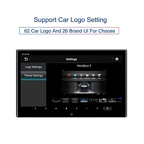 Car Headrest Screen - 13.3-inch