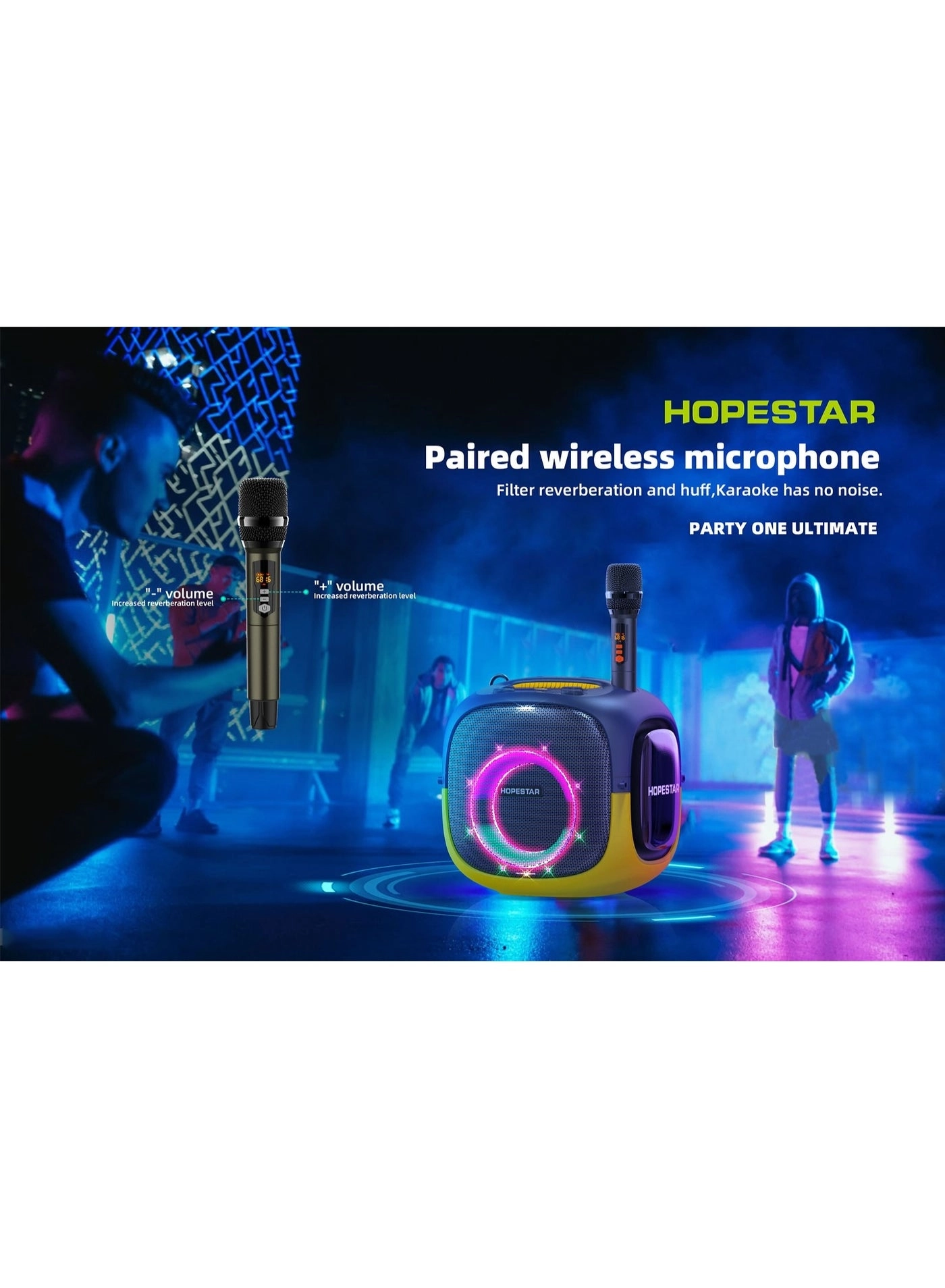 Party one ultimate - 240W