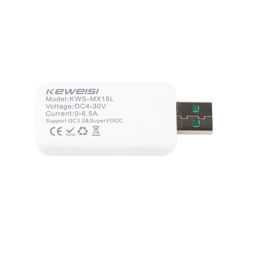 Fawfose USB Tester