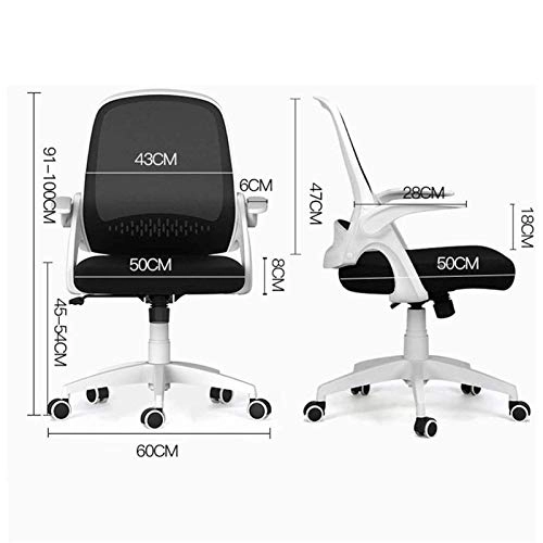 Office Chair - High Back Mesh