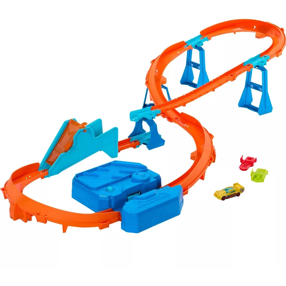 Hot Wheels Boosted Jump Speedway - 1:64