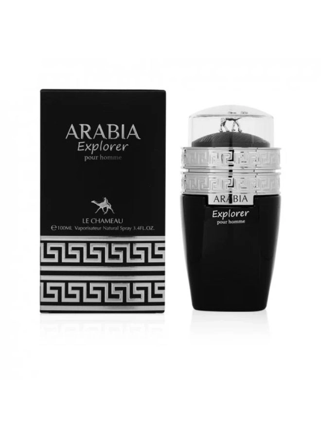 emper lechameau Arabia Explorer Eau de Toilette 100ml