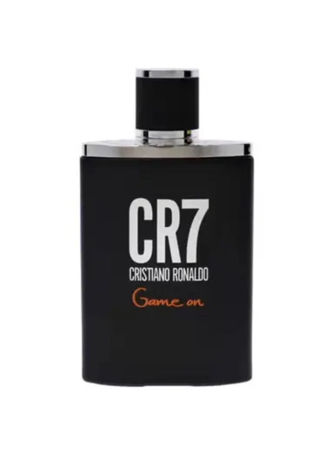 Cr7 Game On Eau de Toilette 100 ml