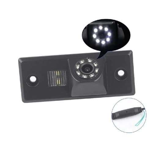 Backup Camera - Night vision Wireless 512(H)X582(V)