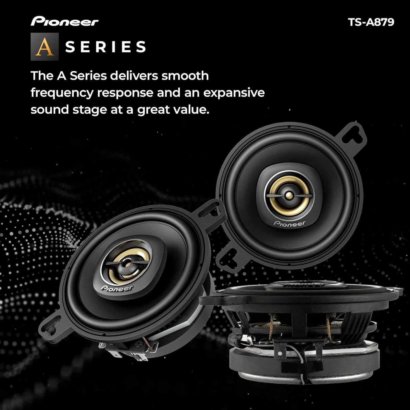 TS-A879 - 100 Watts