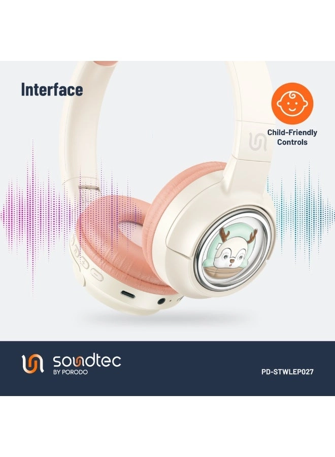 Moose Wireless Headphone