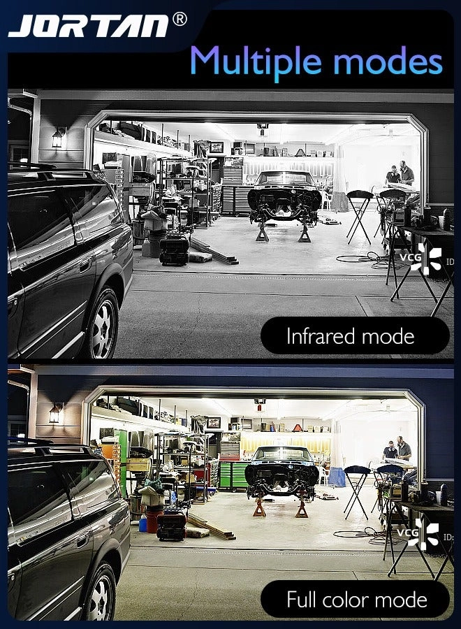 Indoor Outdoor Wi-Fi PTZ Camera 1080p