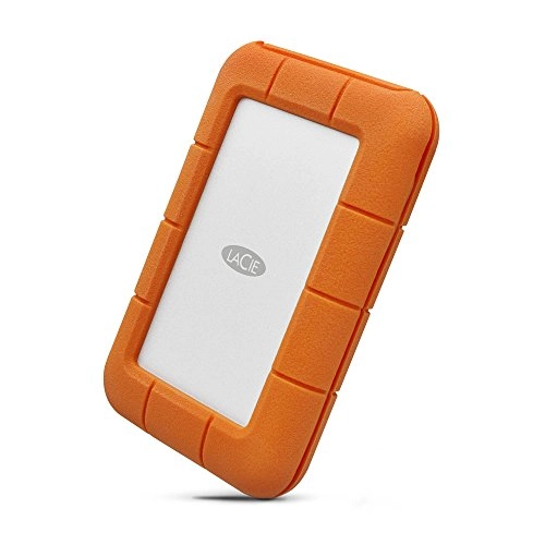 Rugged Thunderbolt - 2TB 2.5 Inches HDD