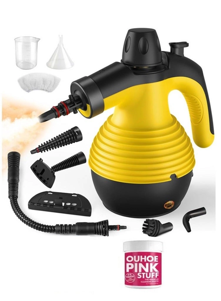 Handheld Steam Cleaner - 3.0bar 350ml