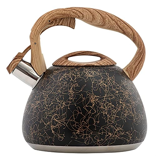 Tea Kettle - Stainless Steel 3L