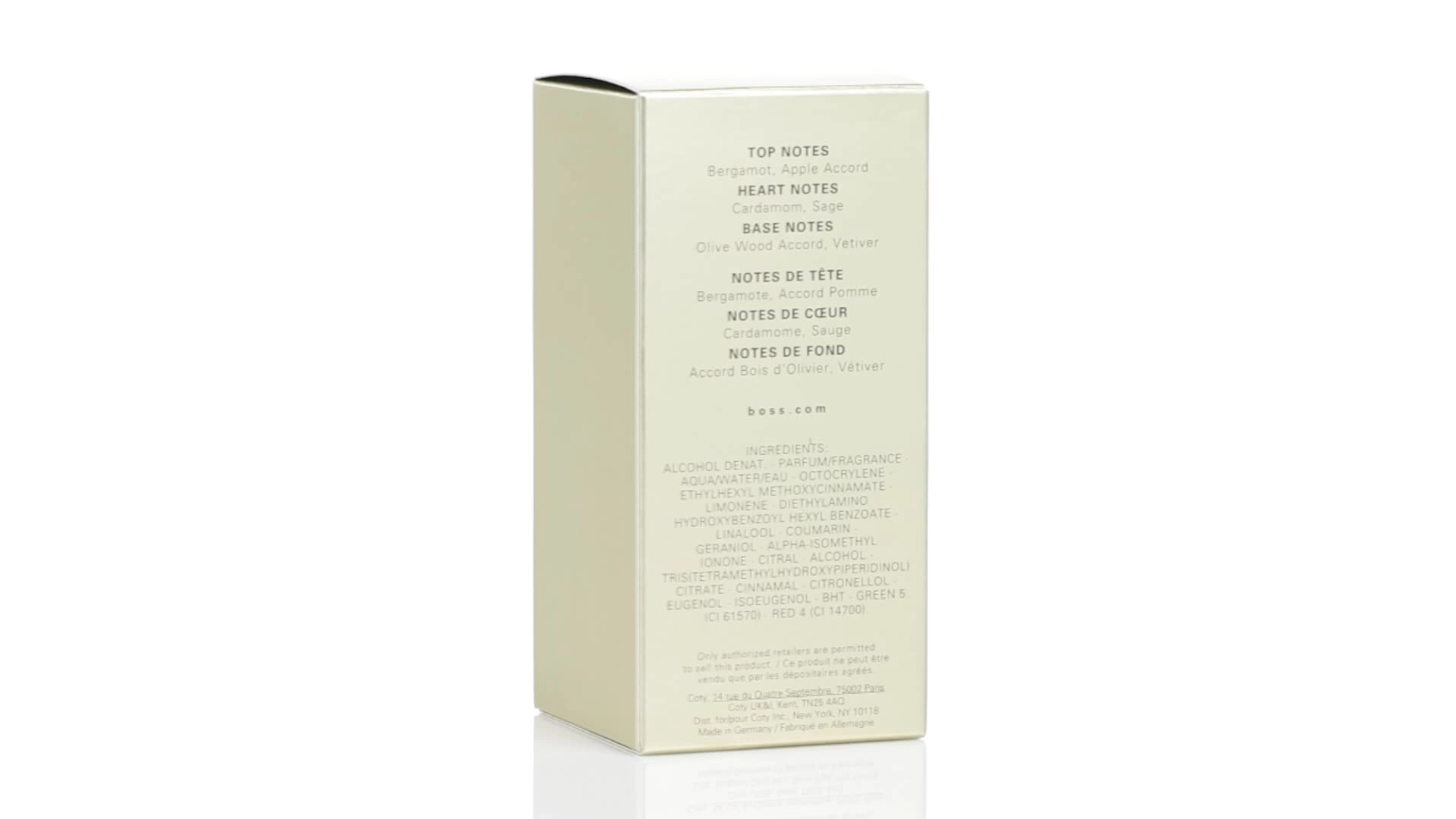 Bottled Absolu Parfum Intense Eau de Parfum 100ml