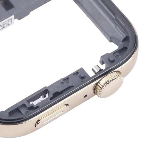 Screen Frame Bezel Plate for Huawei Watch Fit3 - LCD Blacknull