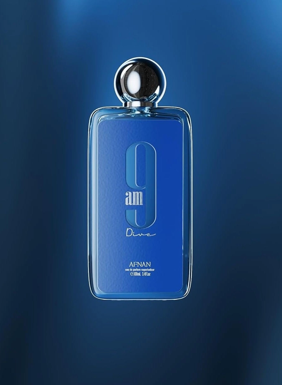 9 AM Dive - Eau de Parfum 100ml
