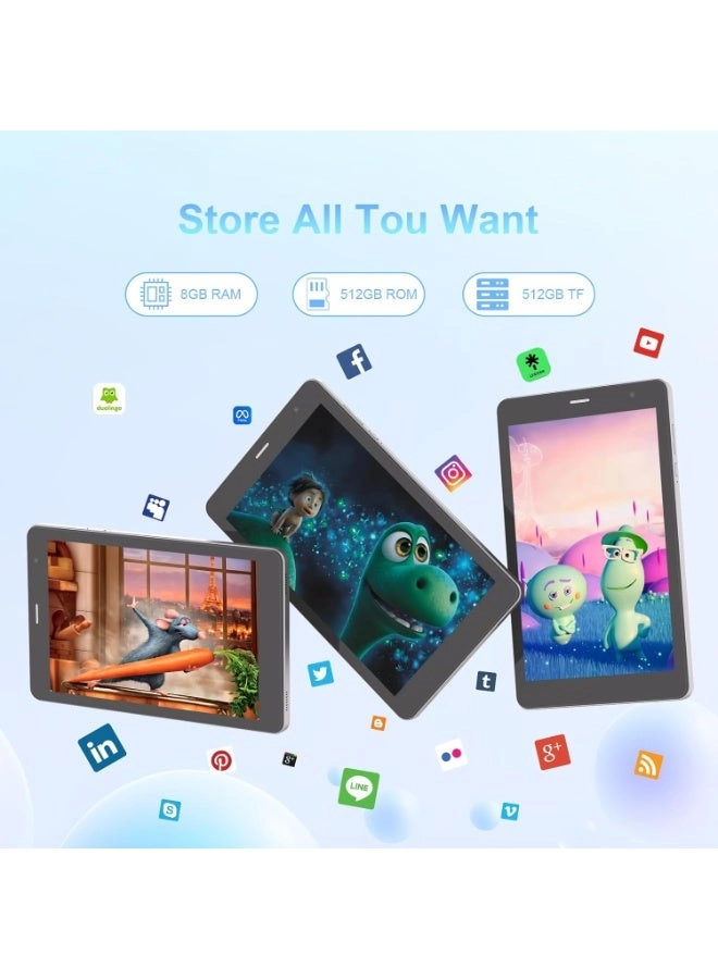 CM813 pro - 512GB 8"