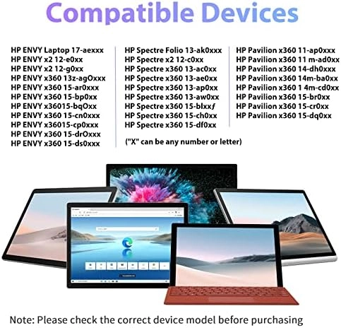 Stylus Pen for HP - 1024 Pressure Sensitivity