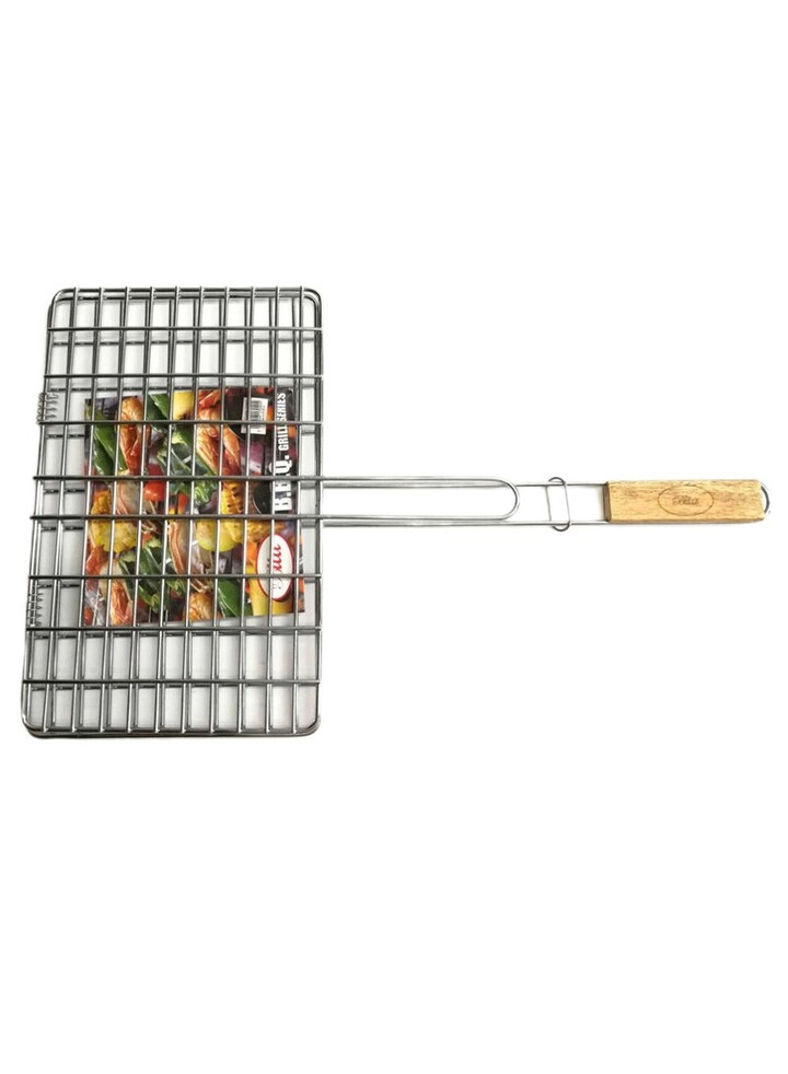 Stainless Steel Bbq Grill