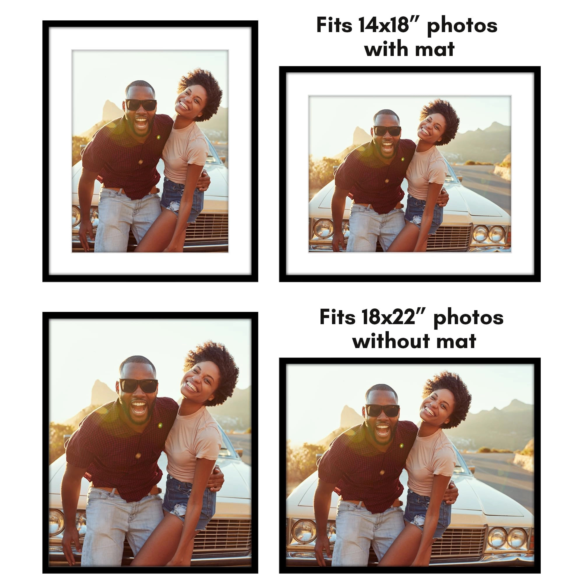 Streamline Collection - 18x22 1