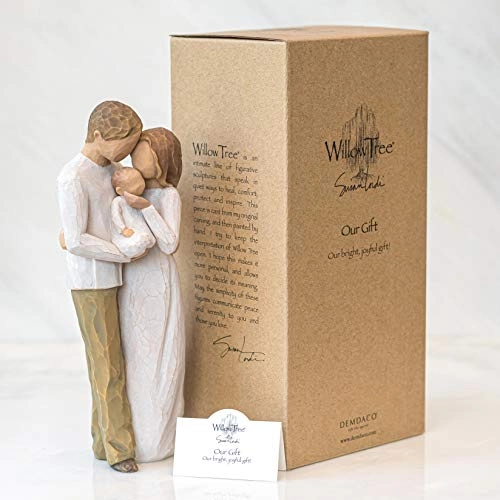 Our Gift Figurine - Resin