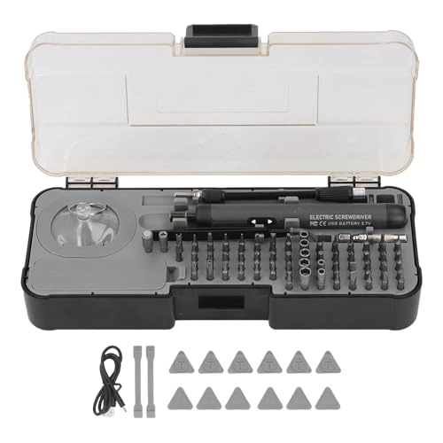 Electric Screwdriver Set - 500mAh